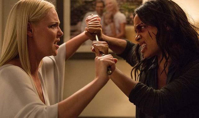 En décimo lugar se posicionó “Mío o de nadie” con US$ 2.40 millones en el último fin de semana. La película fue dirigida por Denise Di Novi y protagonizada por Katherine Heigl, Rosario Dawson y Cheryl Ladd.