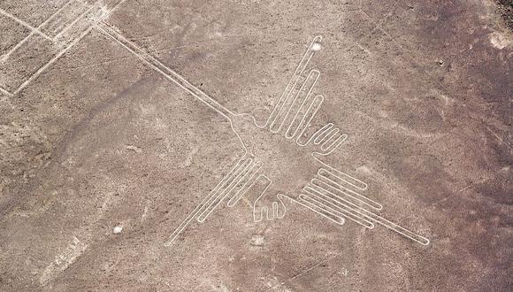 Líneas de Nazca en el sur del Perú. (Foto: Difusión)