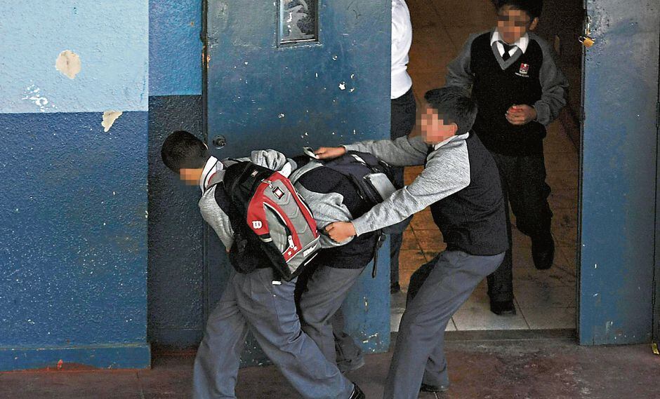 Al día, 27 niños peruanos son víctimas de violencia