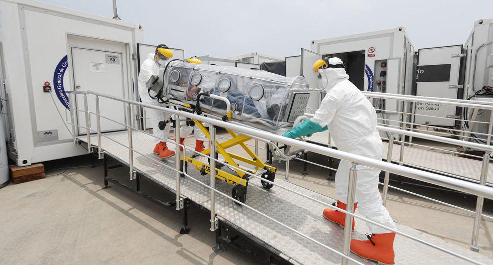 Los nuevos casos confirmados con COVID-19 en Loreto son siete familiares directos del paciente cero, quien ayer fue diagnosticado con COVID-19. Los otros dos casos, viven en centro poblado cercano a Iquitos.