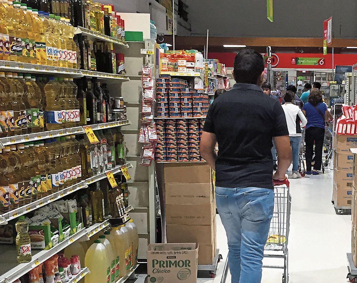 Hoy mantener precios es igual de importante que usar mascarillas. (Foto: GEC)