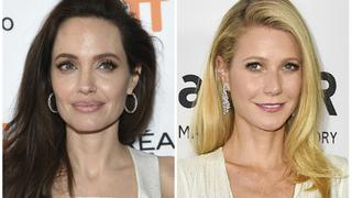 Las actrices Gwyneth Paltrow y Angelina Jolie acusan a Weinstein de acoso