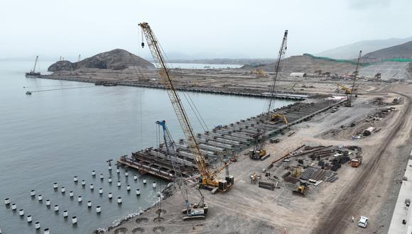 El gremio consideró irresponsable poner en riesgo la inversión del Puerto de Chancay al retirar la exclusividad de operaciones a Cosco.