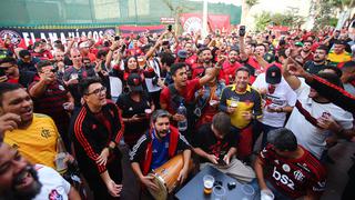 Conmebol pide a Perú prohibir ingreso de 1,500 barras bravas de Flamengo