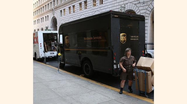 Ups | Fundada En 1907 (110 Años) . En 1907 los adolescentes Claude Ryan y Jim Casey usaron un préstamo de US$100 para empezar UPS (entonces llamada American Messenger Company) e ir formando su flota de vehículos destinados al reparto de mercancía. En 1919