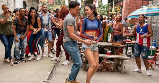 FOTO 8 | En las alturas (estudio: Warners Bros.) Fecha de lanzamiento: 2do. bimestre. (Foto: IMDB)