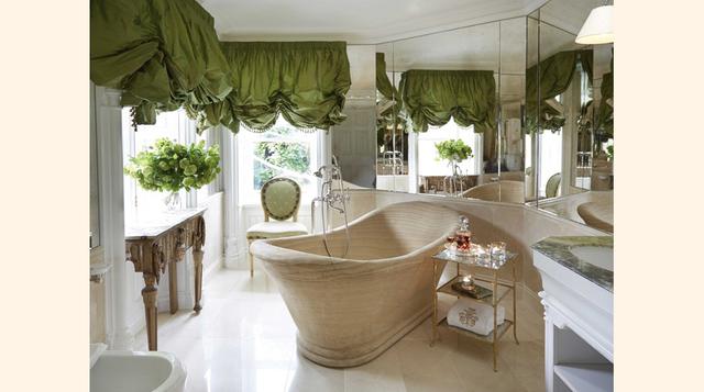 Ashford Castle, County Mayo (Irlanda). Uno de los castillos medievales más antiguos del país ha acogido a reconocidos personajes en sus 800 años de historia, como al Sir Benjamin Lee Guinness. Reabrió en abril después de una renovación que costó US$ 75 mi