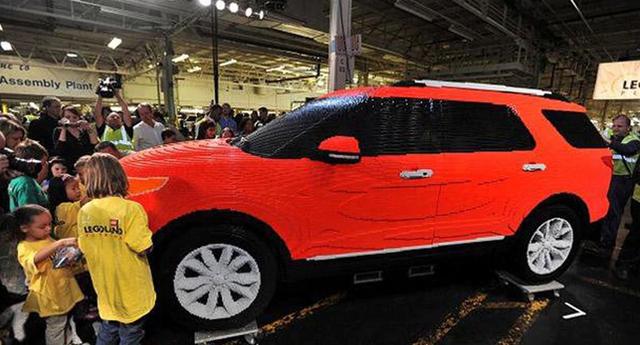 FOTO 10 | Ford Explorer