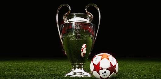 Champions (Foto: AFP)