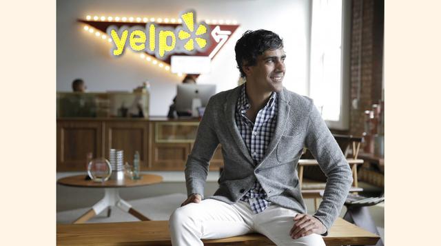 Jeremy Stoppelman, de 37 años, siempre había estado interesado en la tecnología y los negocios desde que se abrió una cuenta de Schwab a los 14 años y comenzó a usar el dinero que ganaba haciendo tareas para inver