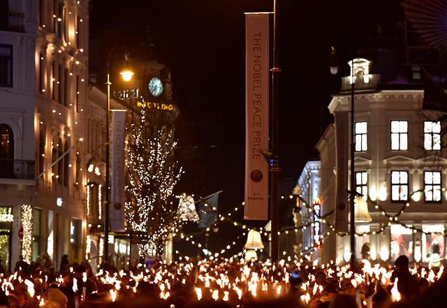 3. Noruega: 7,554 puntos. (Foto: AFP)