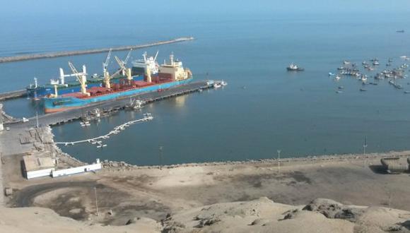 El dragado no afectará las operaciones del puerto de Salaverry y se hará respetando los estándares exigidos en la licencia ambiental. (Foto: USI)