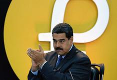 Maduro hace un nuevo intento por rescatar su cuestionado criptoactivo