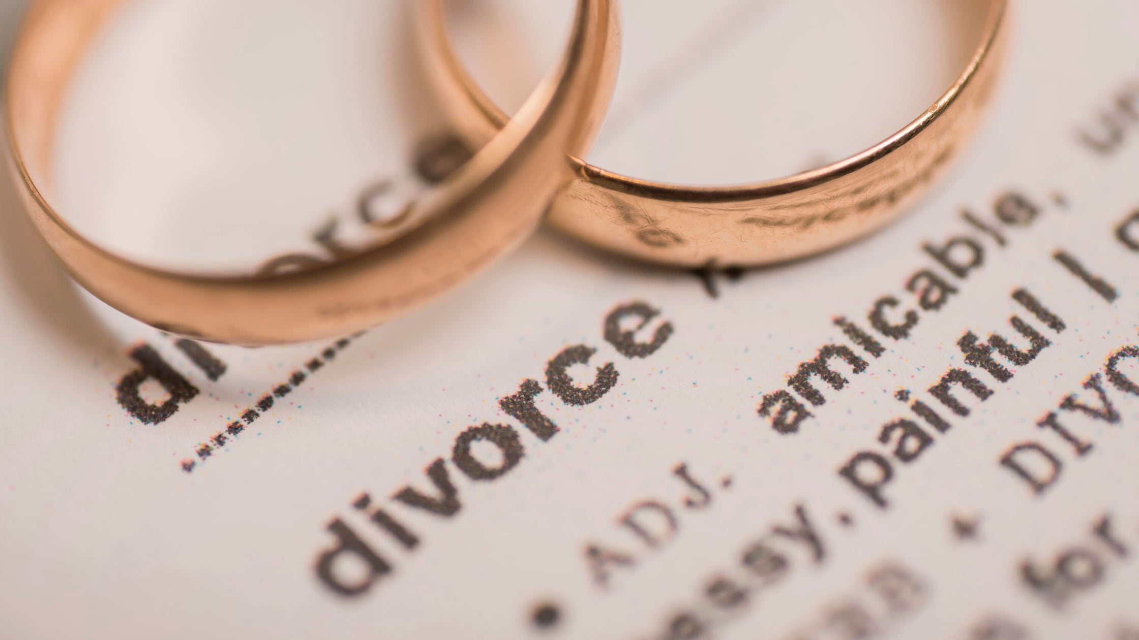 Mexico registers the highest number of divorces in the last 10 years