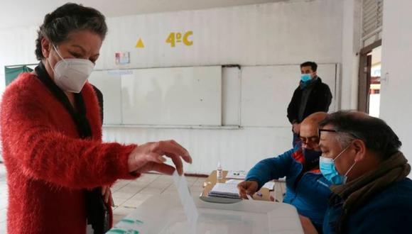 Elecciones en Chile. (Foto: EFE)