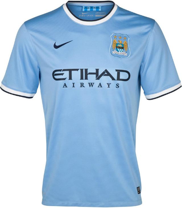 8) Manchester City: Etihad Airways paga US$ 28.78 millones (27 millones de euros) (Foto: Internet)