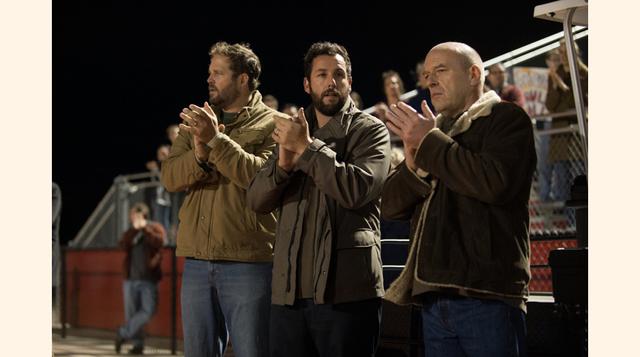 Men, Women and Children. La cinta de Adam Sandler tuvo un presupuesto de US$ 16 millones pero apenas superó los US$ 1.7 millones en recaudación. (Foto: Imdb)