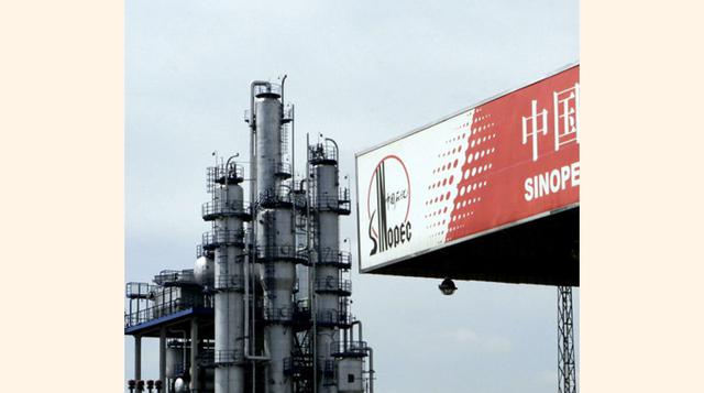 Sinopec Group. Ingresos: 294,344 millones de dólares.  (Foto: Forbes)