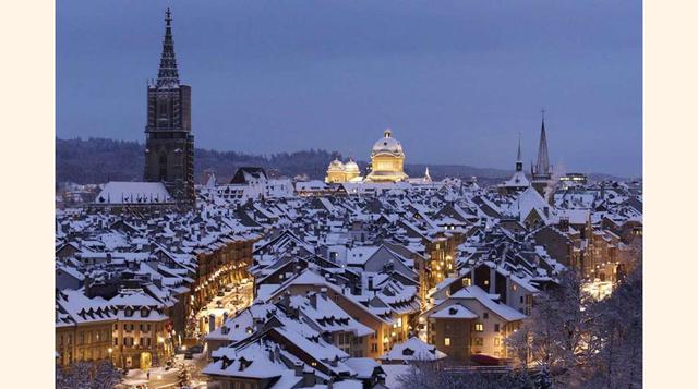 Suiza: 9,09. (Foto: Efe).