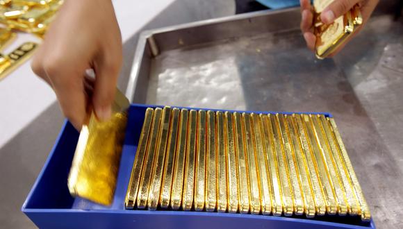 FOTO 2 | La Libertad reportó una producción anual de 43 toneladas de oro.