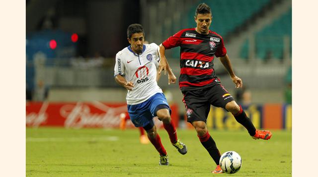 Bahia vs Vitoria (Foto: Getty Images)