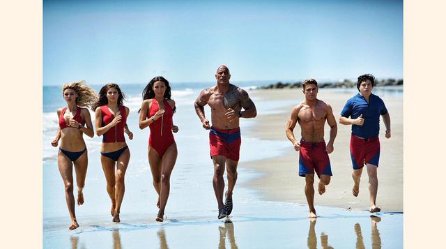 Baywatch. Estreno: 26 de mayo de 2017. (Foto: IMDB)