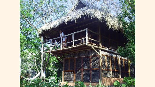 arú Bungalow (Isla Barú, Cartagena, Colombia). En una playa privada con espacio para diez personas, cuesta US$ 9,000 a la semana. (Foto: tripadvisor)