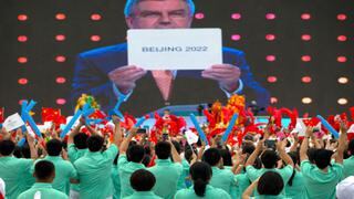 Beijing será sede de los Juegos Olímpicos de Invierno de 2022