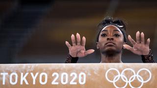 Simone Biles: por qué han elegido una cabra como el emoji de la gimnasta estadounidense para Tokio 2020