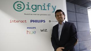 Signify: “Existe una gran oportunidad en la iluminación de grandes áreas, industria, oficinas, retail y hogares” 