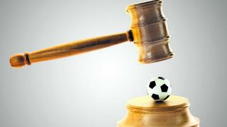 Juzgado laboral otorga indemnización por daños a futbolista profesional