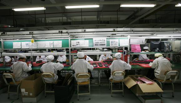 Las fábricas donde hacen los iPhone. (Foto: Reuters)