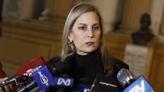 María del Carmen Alva: “Antidemocrático actuar de Petro perjudica relación bilateral con Colombia”