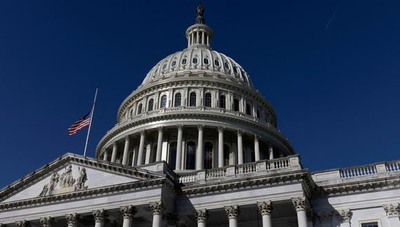 Imagen de archivo | Vista general del Capitolio de EE. UU. durante la mañana, en Washington, EE. UU. (Foto: REUTERS/Tom Brenner)