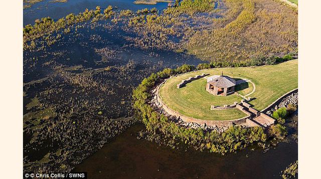 1. Rancho W.T. Waggoner, Texas. Precio: US$ 725 millones. Fue puesto a la venta en el 20015 pero la compra se concretó en el 2016. La finca incluye el enorme rancho que se extiende por 510.000 acres a lo largo de seis condados al norte de Texas, con dos c