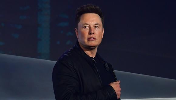 Elon Musk se convierte en la primera persona en perder US$ 200,000 millones. (Foto: AFP)