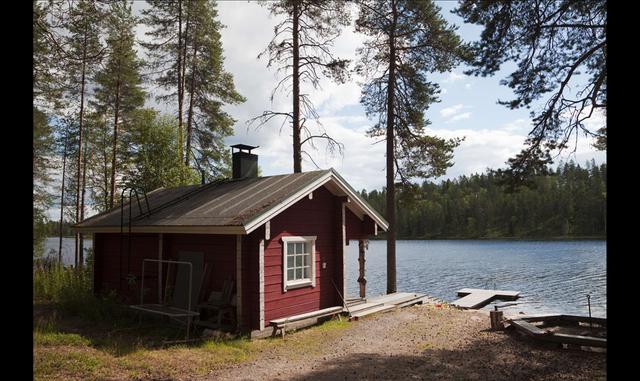 Foto 18 | ZONA RURAL DE FINLANDIA. Islandia se ha puesto de moda y se ha llenado de turistas. Por tanto, hay que optar por otro país escandinavo. Finladia posee zonas rurales donde descansar, respirar aire puro y hacer una especie de retiro espiritual.