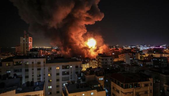 Israel ha sufrido la peor oleada de ataques mortales en años. (Foto: EFE)