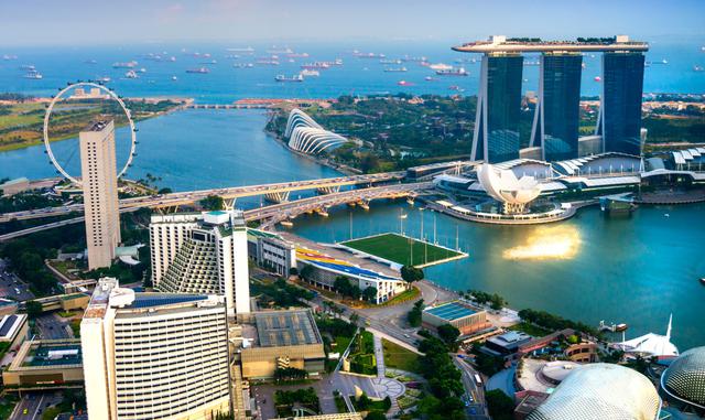 FOTO 7 | 4. Singapur, 16.6 millones de visitantes