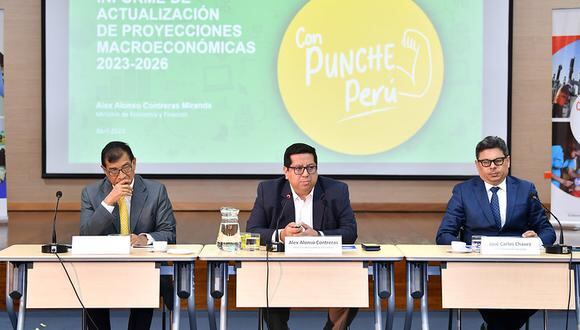 Mientras el MEF confía en Con Punche Perú, Fitch cree que su impacto será solo limitado en la economía.