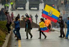 Quito activa plan para evitar eventual desabastecimiento ante protestas