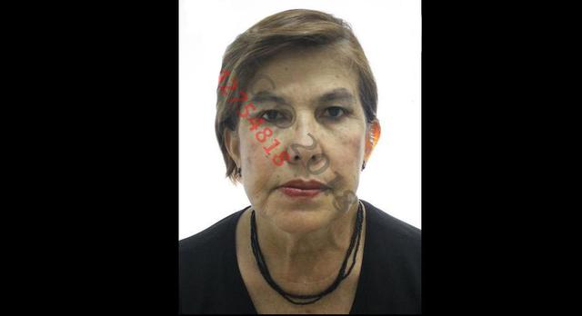 Aurora de Jesús Torrejón Riva.