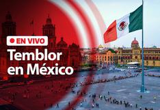 Temblor en México hoy, 22 de septiembre: hora, magnitud y epicentro, según el SSN