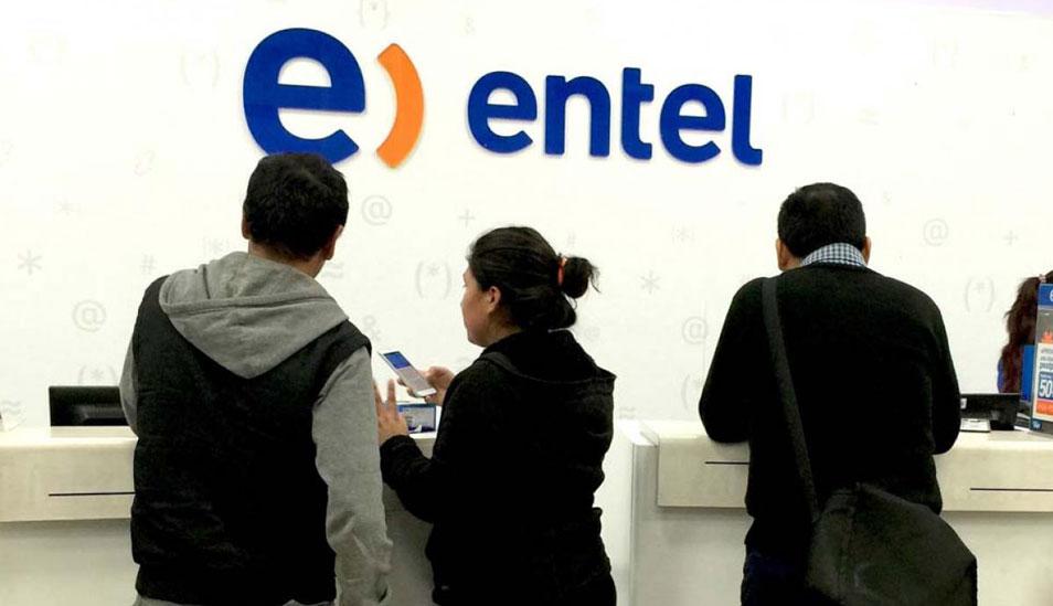 Foto 24 | Telecomunicaciones. Entel, con desarrollo de servicios y redes 4G. (Foto: notitle)