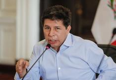 Castillo tras acusaciones de Mariano González: “Lo que se diga después (de la gestión) no tiene sentido”