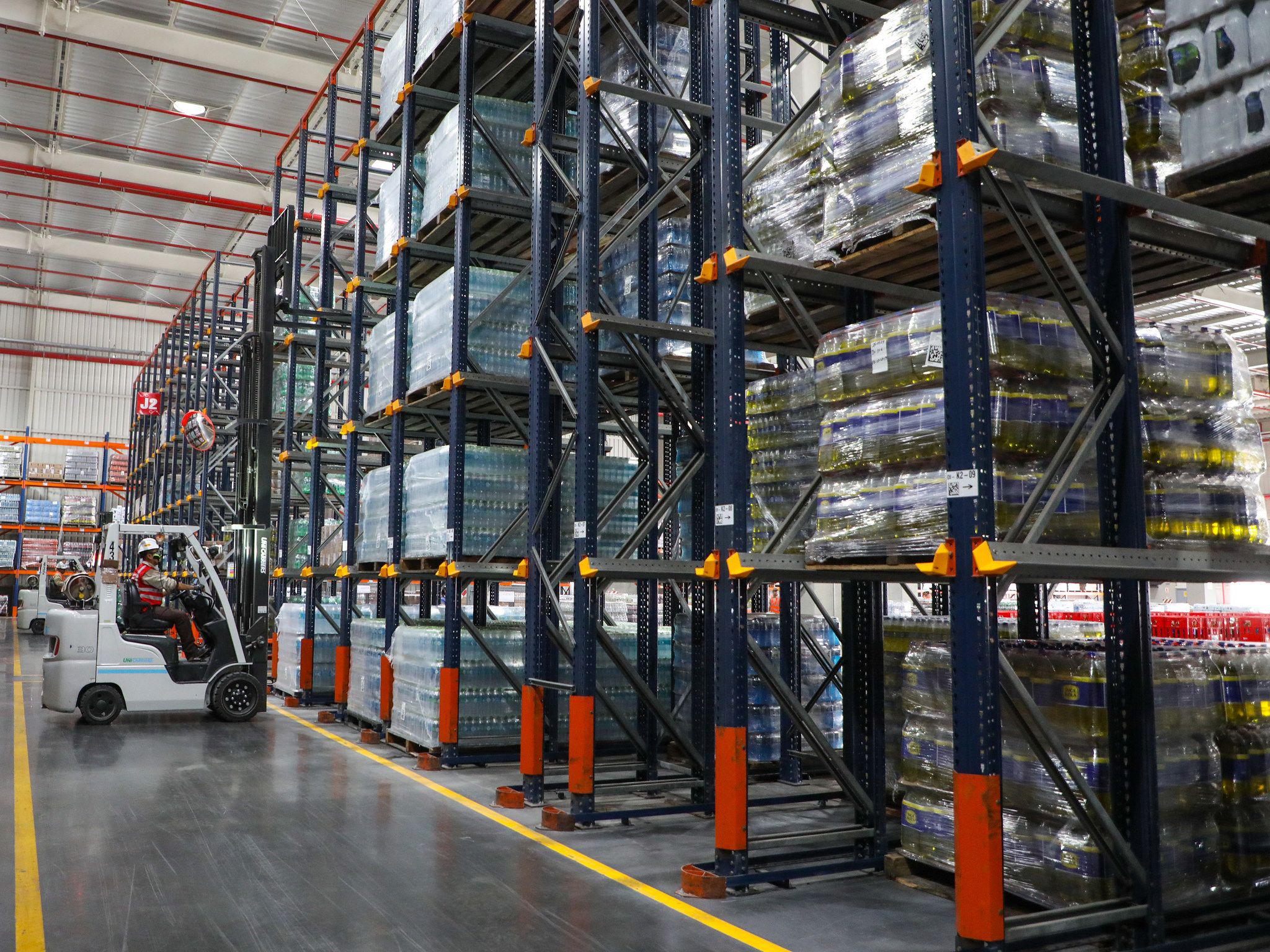 La apertura del Centro de Distribución Lima Sur forma parte del plan de reconfiguración logística de Arca Continental Lindley. (Foto: Produce)