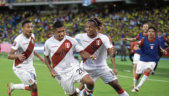 Por los tres puntos. Sin Cueva en la cancha, Perú saldrá a buscar la victoria frente a Ecuador. (Foto: FPF | Difusión)