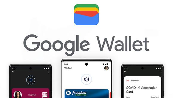 Google Wallet.