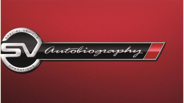 El Range Rover SV Autobiography Dynamic 2017 tendrá un precio de US$ 172,000; y las ventas oficiales empezaran en el cuarto trimestre de este año. (Foto: Megaricos)