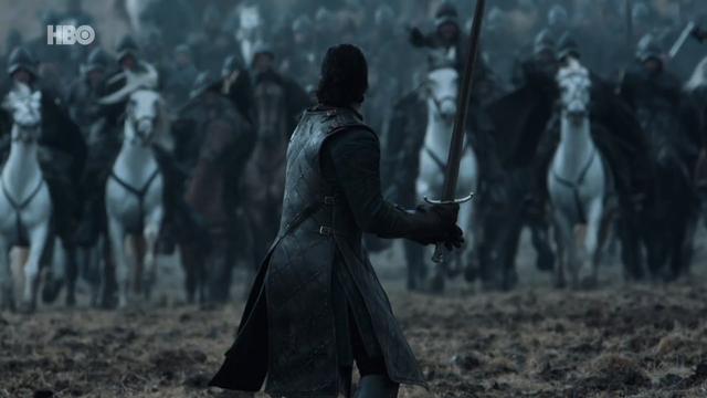 FOTO 6 | La batalla de los bastardos necesitaba de un presupuesto mayor. Para la sexta temporada se amplió hasta US$ 10 millones por capítulo. (Foto: HBO)